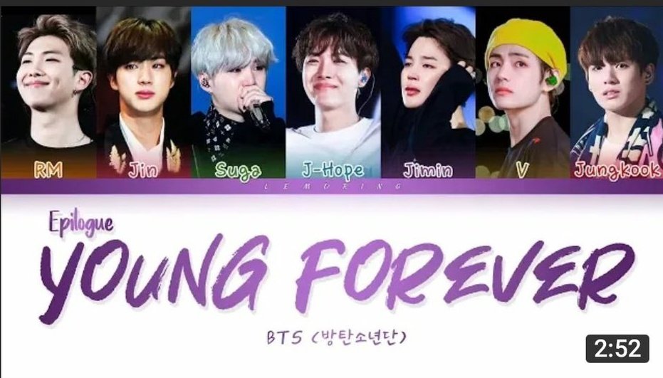 ran__min's tweet photo. Young forever ضد Born singer https://t.co/eSMtcdgFY9