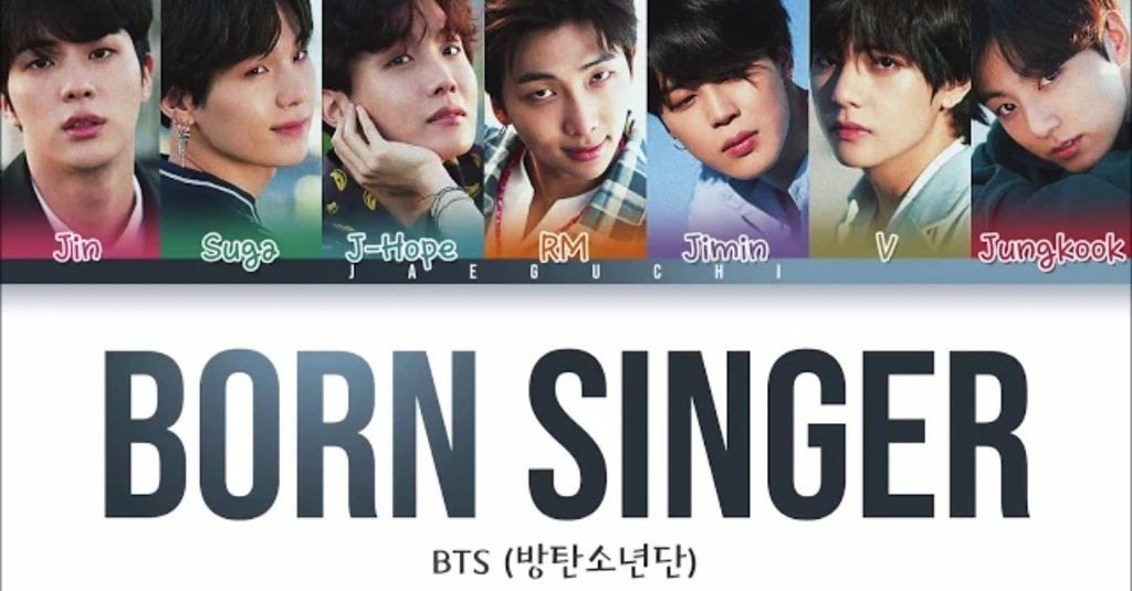 ran__min's tweet photo. Young forever ضد Born singer https://t.co/eSMtcdgFY9