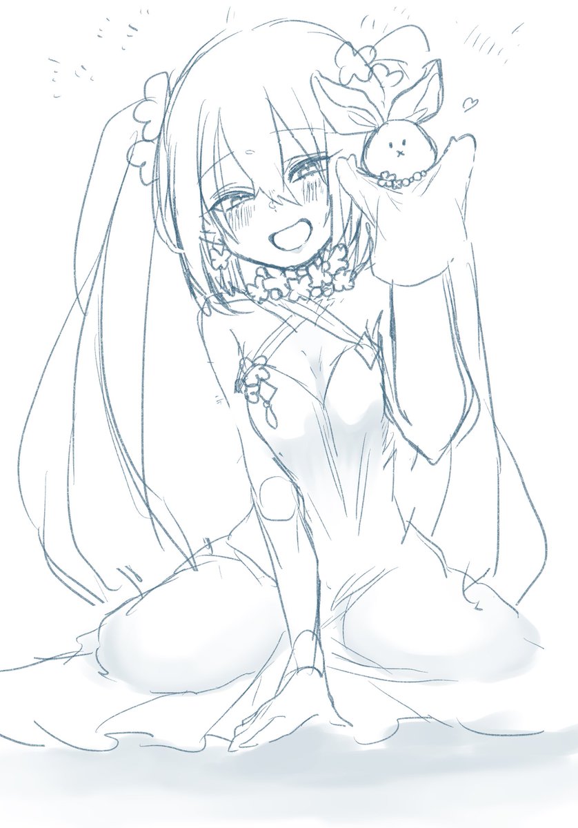 昔の雑らくがきんちょ再掲 