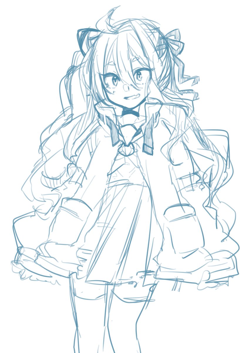 昔の雑らくがきんちょ再掲 