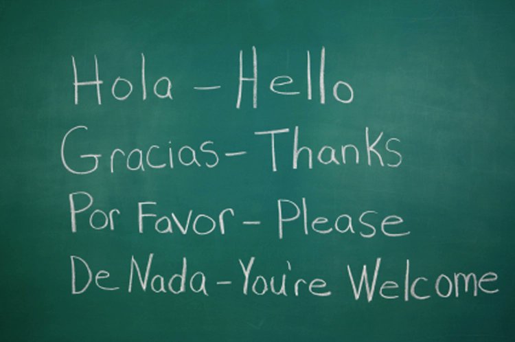 Spanish for Educators 101 Course #13239 WCPSS learn basic Spanish to communicate with students and families. There will be homework and voice acting/enunciation exercises. No worries it will also be fun! This class will be virtual and it starts on Oct. 3. <a href="/wcpss/">Wake County Public School System</a> <a href="/WCPSSProfLearn/">ProfessionalLearning</a>