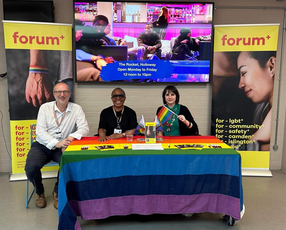 forum+ tweet media