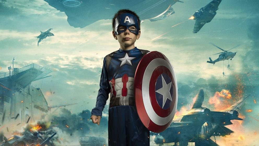 autismtalknd's tweet photo. Photographers Turn Kids With Autism Into Their Favorite Superheroes For Free – Patient Talk https://t.co/yR4w7eA7WX https://t.co/VDS2UbvjvP