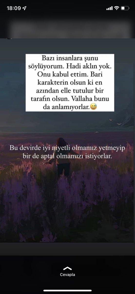 Bana ilaç borcu takıp whatsappta karakter ile ilgili paylaşım yapan hasta tutarlılığı hastasıyım 👌