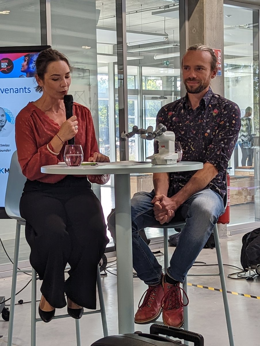 Nantes Digital Week tweet media