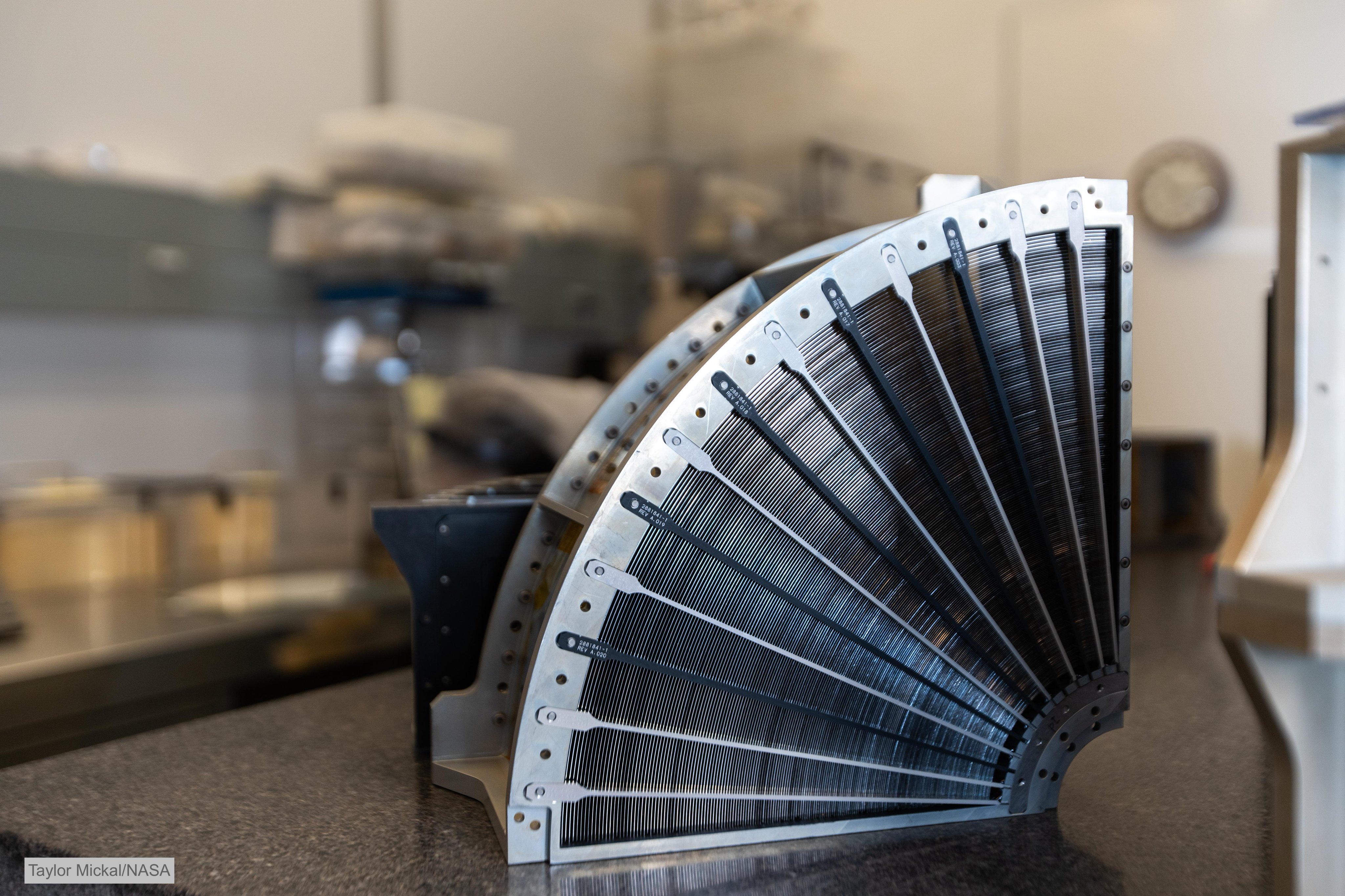 NASA Universe on Twitter "The mirrors used to focus Xrays look