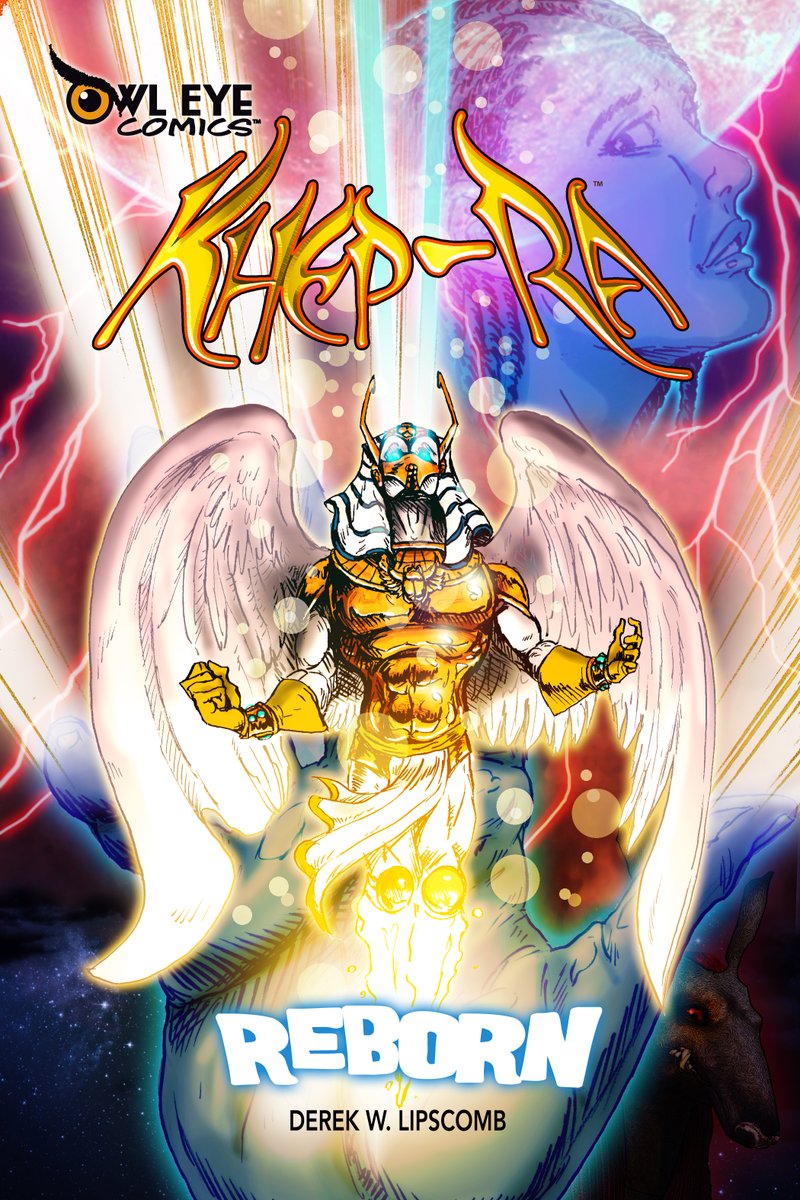 Owl Eye Comics tweet media