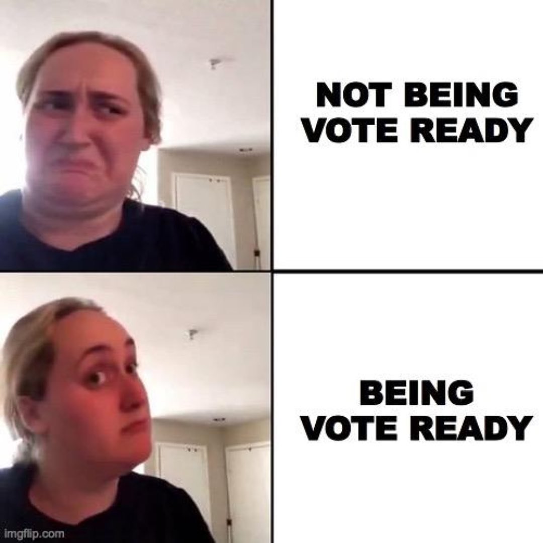 CUAlibraries's tweet image. Happy National Voter Registration Day!🗳️Celebrate democracy in America today by registering to vote, confirming your voter registration, or learning more about voting through these nonpartisan organizations! #nationalvoterregistrationday #voteready #mullenlibrary