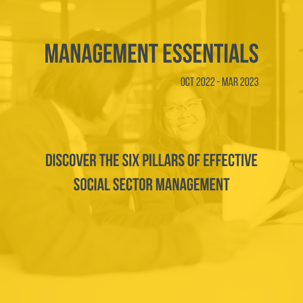 CloreSocial's tweet photo. Registrations for #ManagementEssentials close at 11:59pm on Wednesday 21 September β° Apply today if you or one of your colleagues are looking to develop their skills as a new manager in the charity sector: https://t.co/ttQeonWVUc https://t.co/42U9n1d6jR