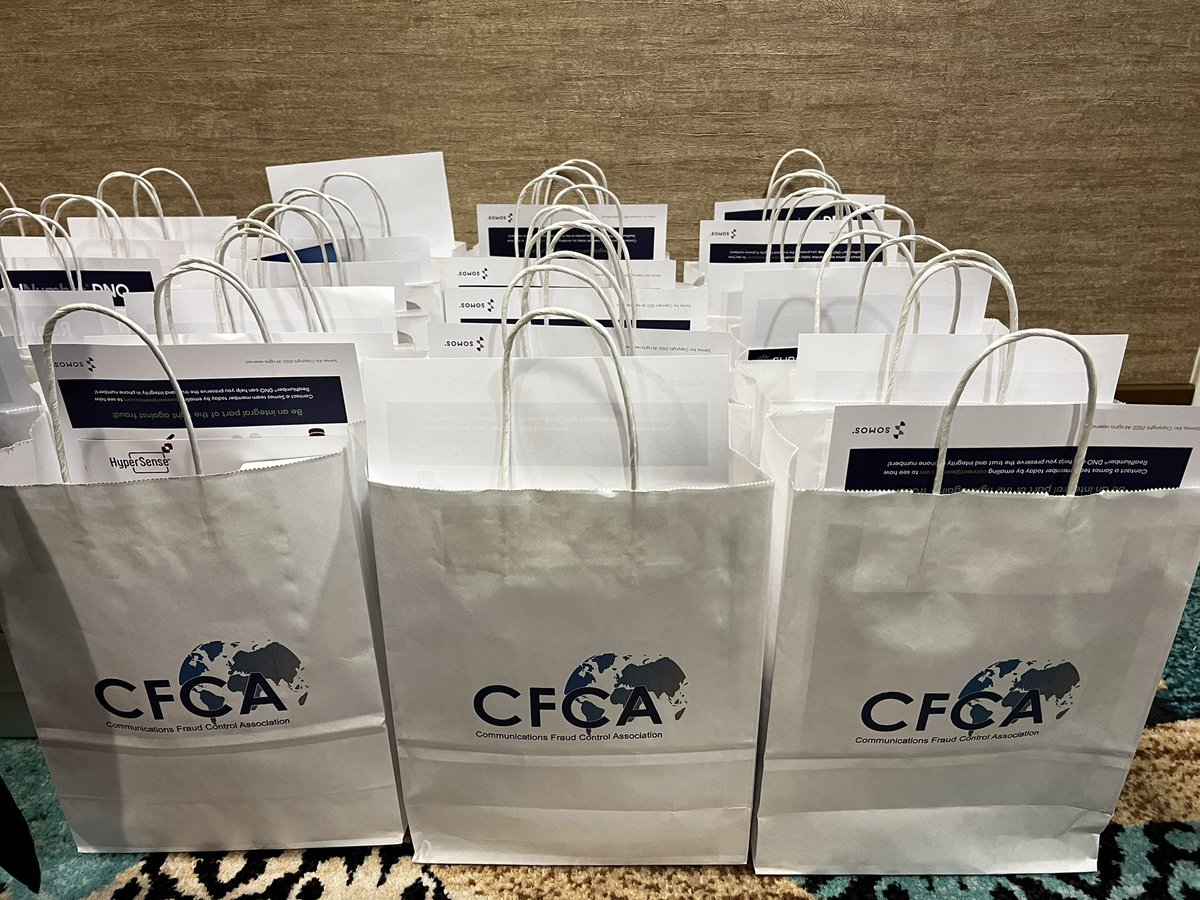 CFCAFraud's tweet photo. Our Fall Educational Event kicked off today with Terrance Powell of @Lumen, holding a #Fraud101 workshop. Terry has over 25 years of experience working in the #telecoms industry and is sharing that knowledge this morning with our attendees.
#GoToKnow #telecomfraud #telecomrisk https://t.co/1CnEljxI7Z