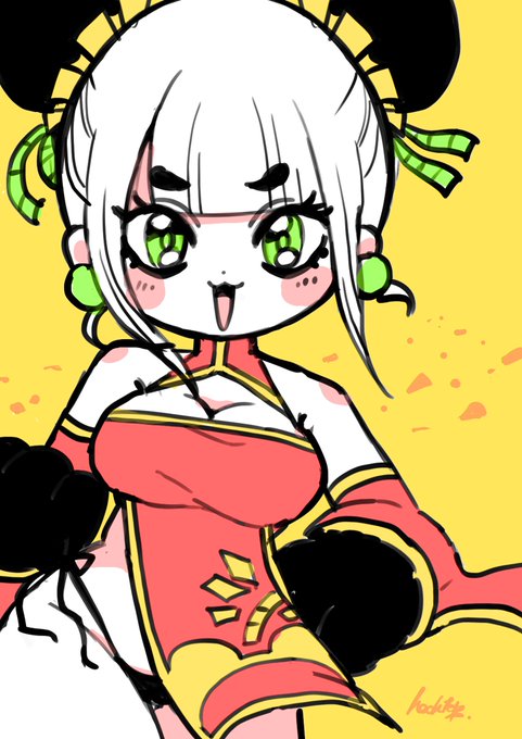 ひさしぶりにパンジャーナちゃん 