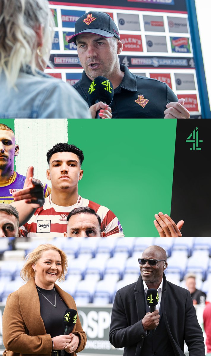Channel 4 Sport tweet media