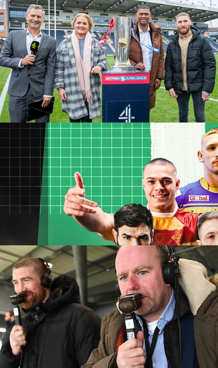Channel 4 Sport tweet media