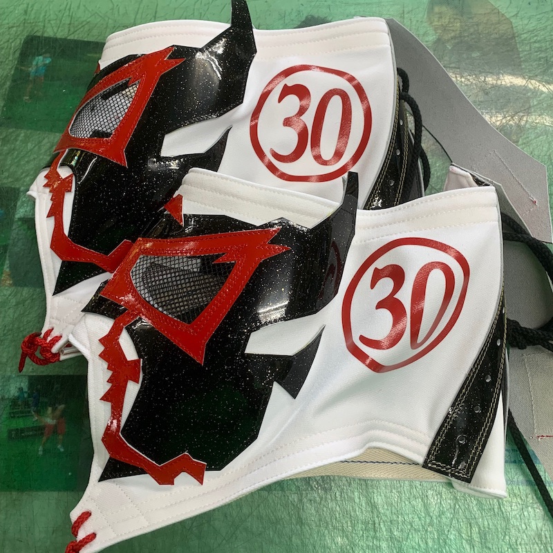 デビュー記念日おめでとうございます
#ケンドー・カシン