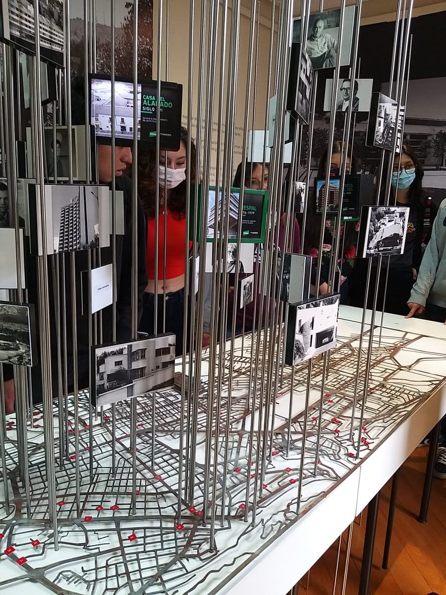 3. Luego vino la visita a territorio. Aprender a ver, escuchar, conversar, saber de dicho entorno y sus problemáticas de cara a una iniciativa conjunta frente a una demanda concreta.