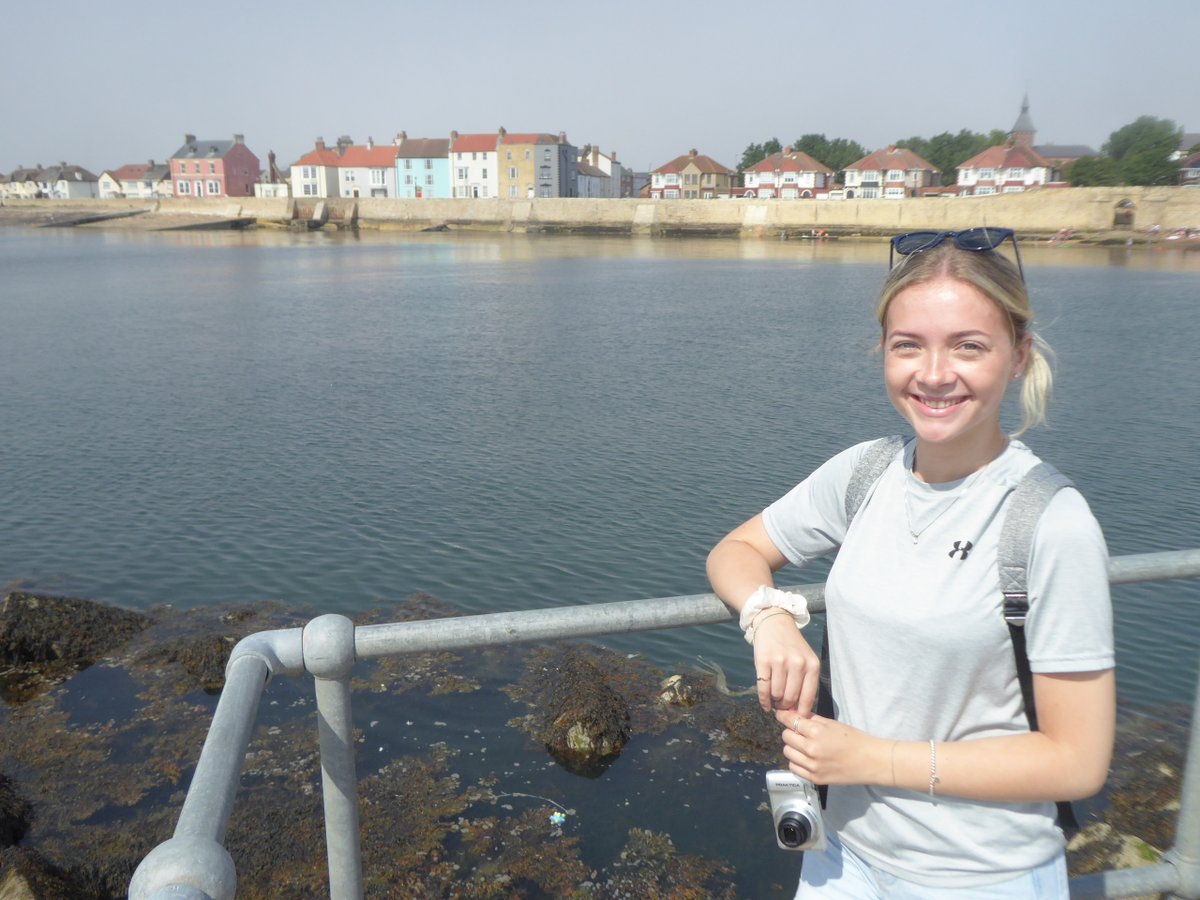 HE_Maritime's tweet photo. Today we say goodbye to our two Heritage Inclusion Placements who have been with us for 8 weeks working on the #HeritageHarbours project. They will present their results at the UK Maritime Heritage Forum:

https://t.co/3dnZpE0r06 https://t.co/K5HC1l5icA