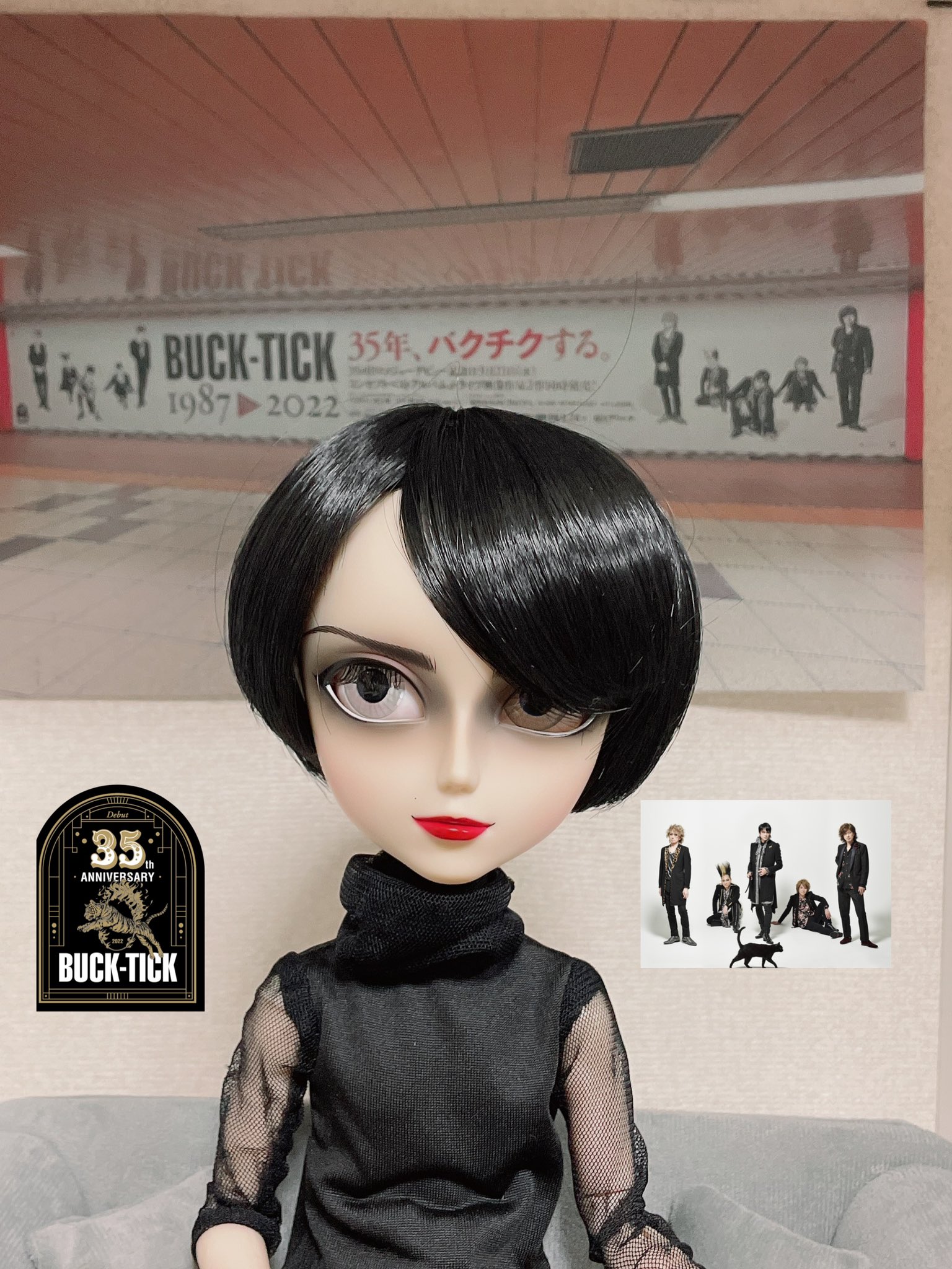 【新品未開封】 BUCK-TICK 櫻井敦司 テヤンドールエンタメ/ホビー