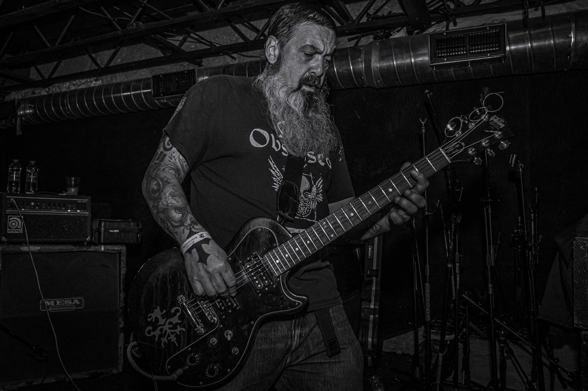 C_Chaos_Mag's tweet photo. EYEHATEGOD rocking Scottsdale, Arizona!
@EyehategodNola 
@PubRockLive https://t.co/3UIfl1MiSO