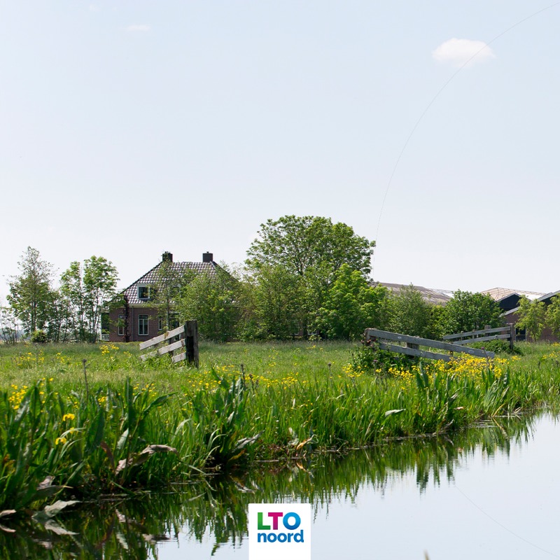 LTONoord's tweet photo. Schoon en voldoende water is voor iedereen belangrijk. LTO Noord is aangewezen om de benoeming te regelen voor de landbouwzetels.