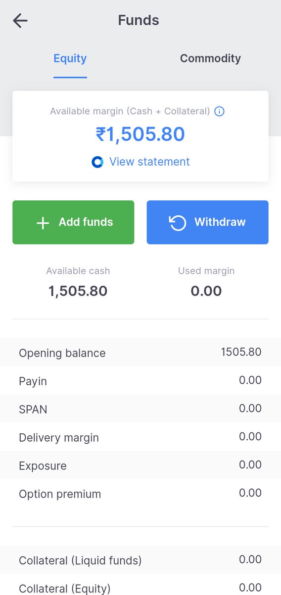 SmarttradingZon's tweet photo. small capital to big return today https://t.co/SrCZDcwrBt