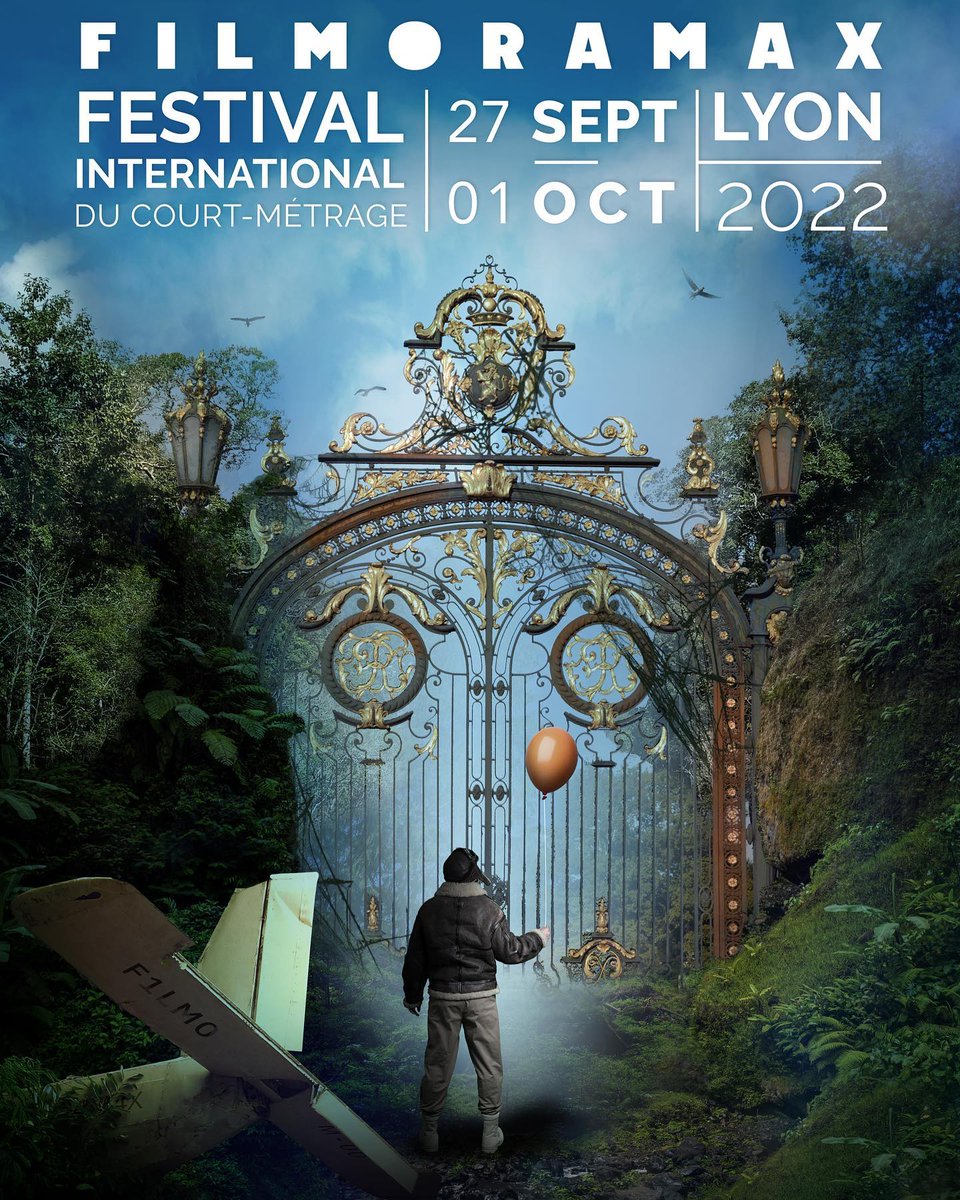 🎬 @OCSTV partenaire de <a href="/filmoramax/">FILMORAMAX</a> vous fait remporter 2 places en hors-compétition 1, où s'affronteront 5 courts-métrages 📅 le 28/9 à 17h au <a href="/ComoediaCinema/">Cinéma Comoedia</a>.

✅ Où se situe le portail de l'affiche ?
✅ RT + Follow <a href="/OrangeAuRA/">Orange Auv-Rh-Alpes</a> et <a href="/filmoramax/">FILMORAMAX</a>

 3 lots en jeu ! ⌛ TAS : 23/9