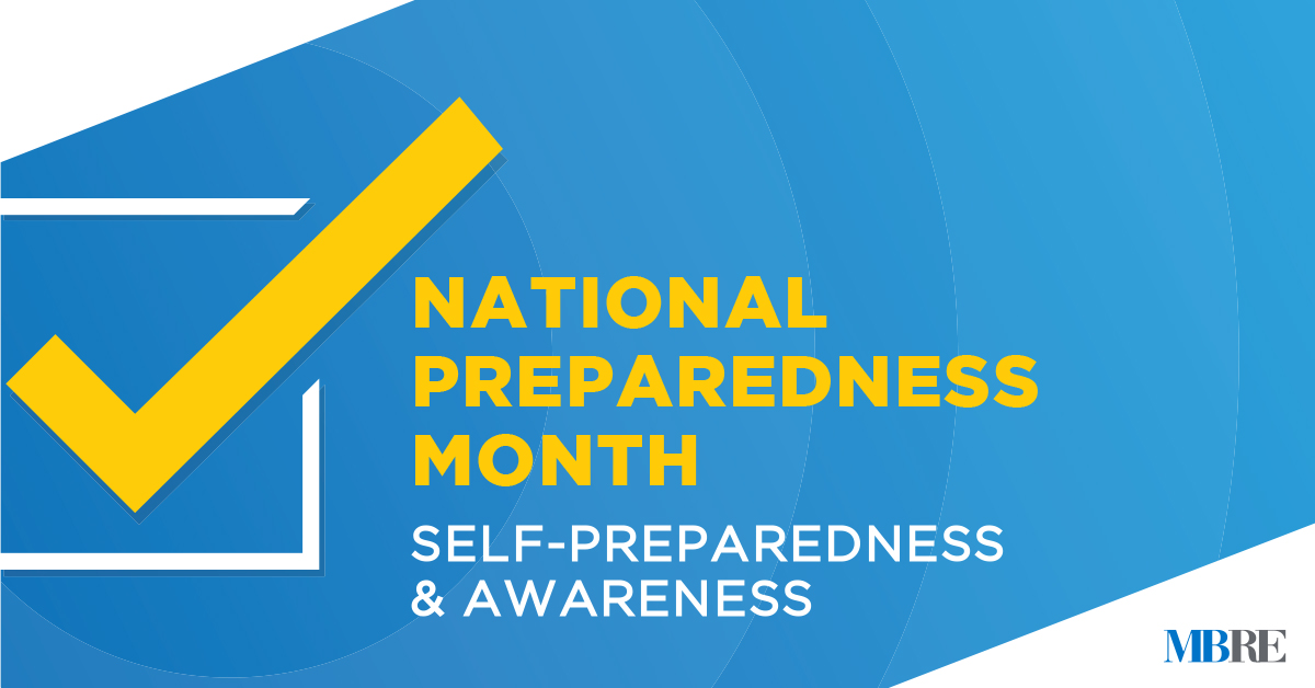 For #NationalPreparednessMonth, find ways to reduce your home's vulnerabilities. Create a communication plan, make sure you have first aid equipment, and keep your home safety measures and security lights in good shape!

Read more from <a href="/safehomeorg/">SafeHome.org</a>: safehome.org/resources/emer…