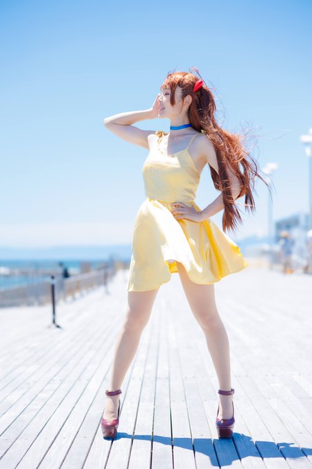 Twitterのコスプレ画像64