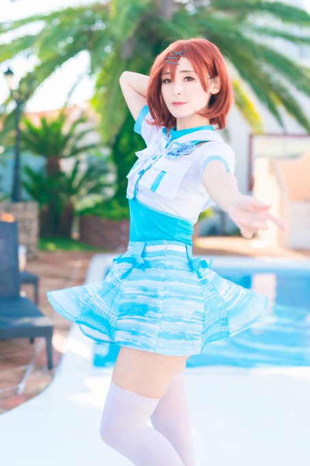 Twitterのコスプレ画像65