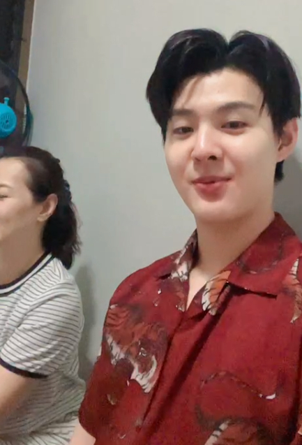 KelKonan's tweet photo. I love Saint and want to share this feeling with more and more people 

#Saint_sup #MingEr https://t.co/W6hci9Sclf