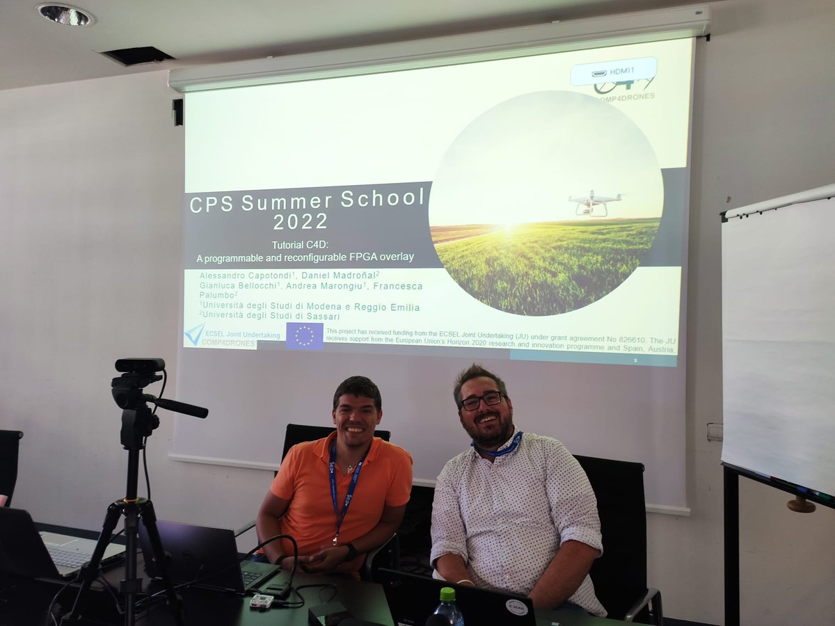 CPS Summer School tweet media