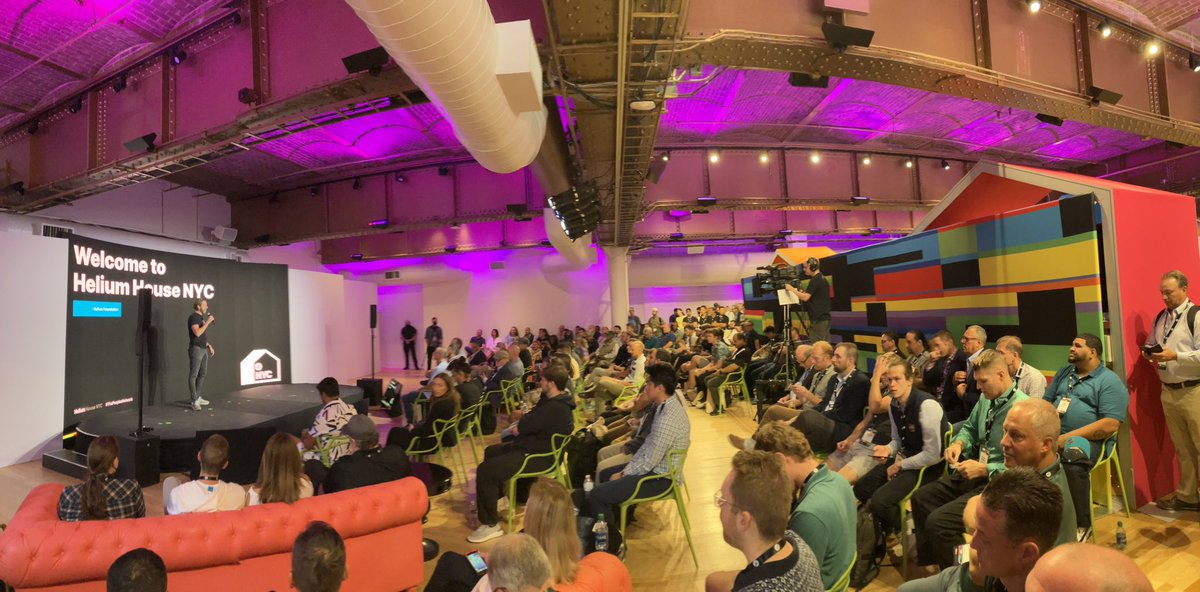 jamiew's tweet image. Helium House NYC @helium