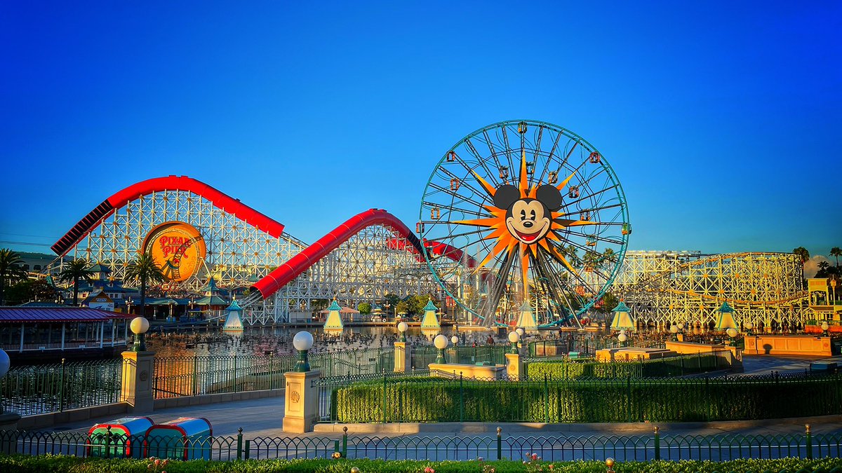 michaelwadapics's tweet photo. It’s a beautiful day at Disney’s California Adventure!
.
.
.
#disneyscaliforniaadventure #dca #michaelwadaphotography https://t.co/hoJ2HpnbCJ