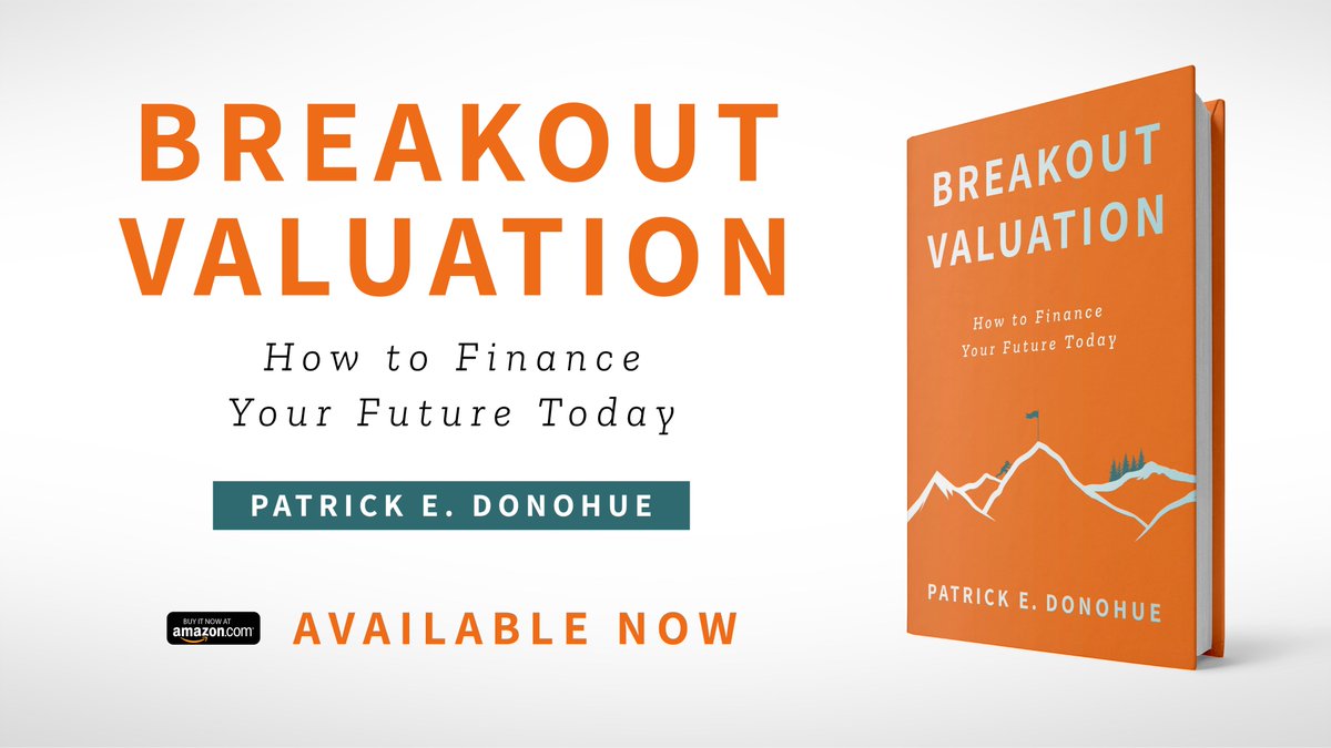 HillCapitalMN's tweet photo. Breakout Valuation officially launches today!
What is Breakout Valuation? Breakout Valuation provides entrepreneurs with the insider knowledge they need to build what matters—a valuable business.
Learn more at https://t.co/IE7dZYIyGb
#breakoutvaluation #valuation #hillcapitalmn https://t.co/KfZ9bpMRSd