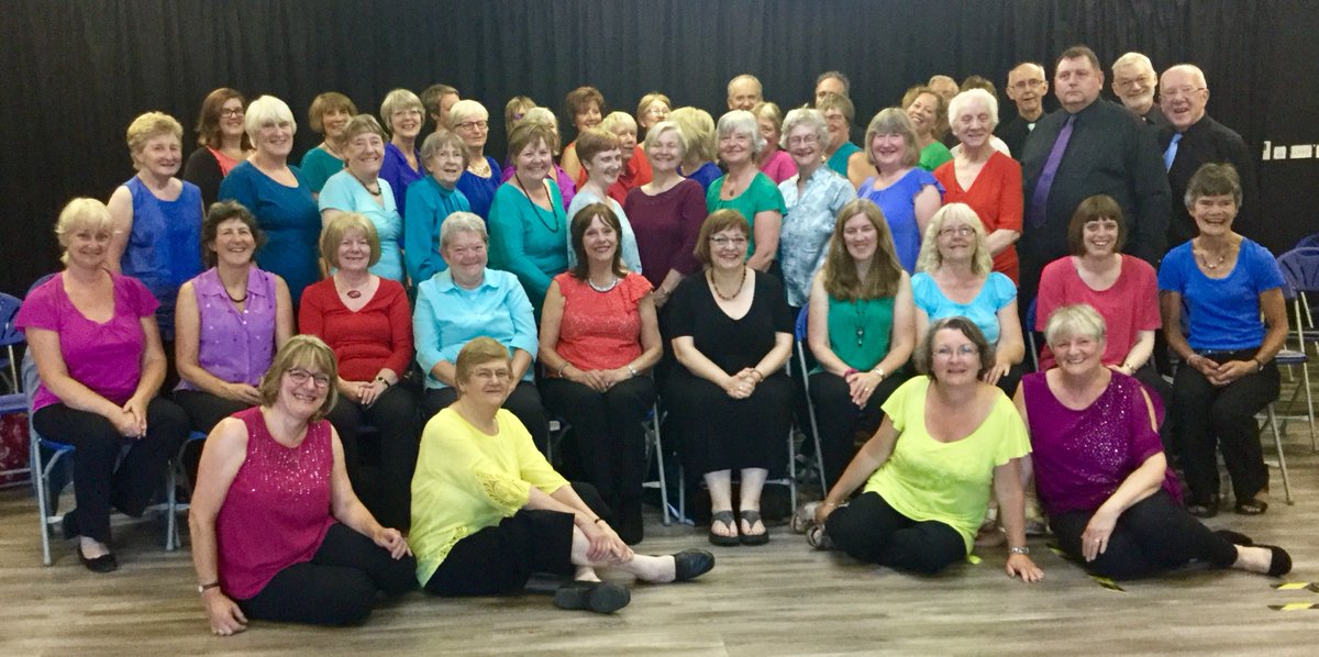 It's the last of our Live @ the Mill events this Sunday 25 September! Come along and let Hatfield and Welwyn choir serenade you on a (hopefully) sunny Sunday afternoon! 
Book tickets here: millgreenmuseum.co.uk/whats-on/music…