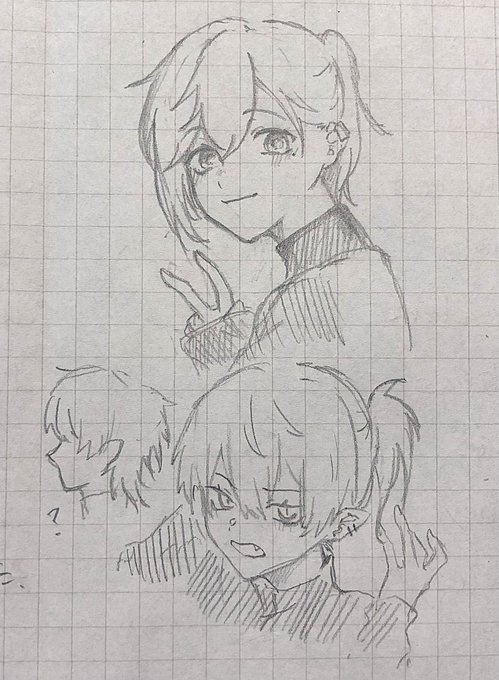 ポニテェ~… 