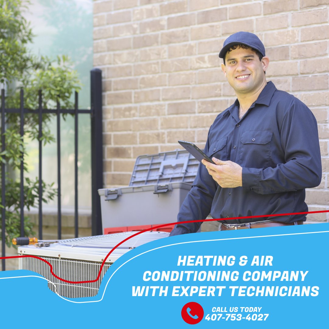 ComfortZoneAC's tweet photo. When you’re looking for a #heating &amp; air conditioning company, it's important to know that you're hiring experts. At Comfort Zone, we employ only the most experienced and certified technicians, so you can be sure that your #HVAC needs are in good hands. Contact us today! https://t.co/2dKEWGdjHx