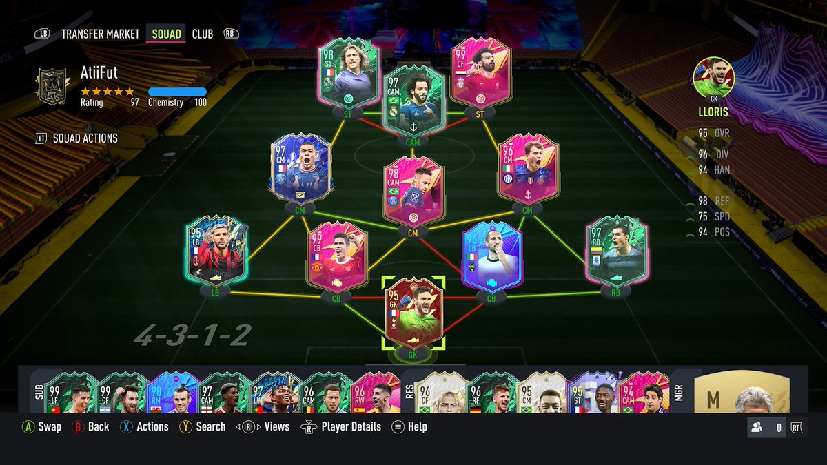 Ati 👑 - FUT tweet media