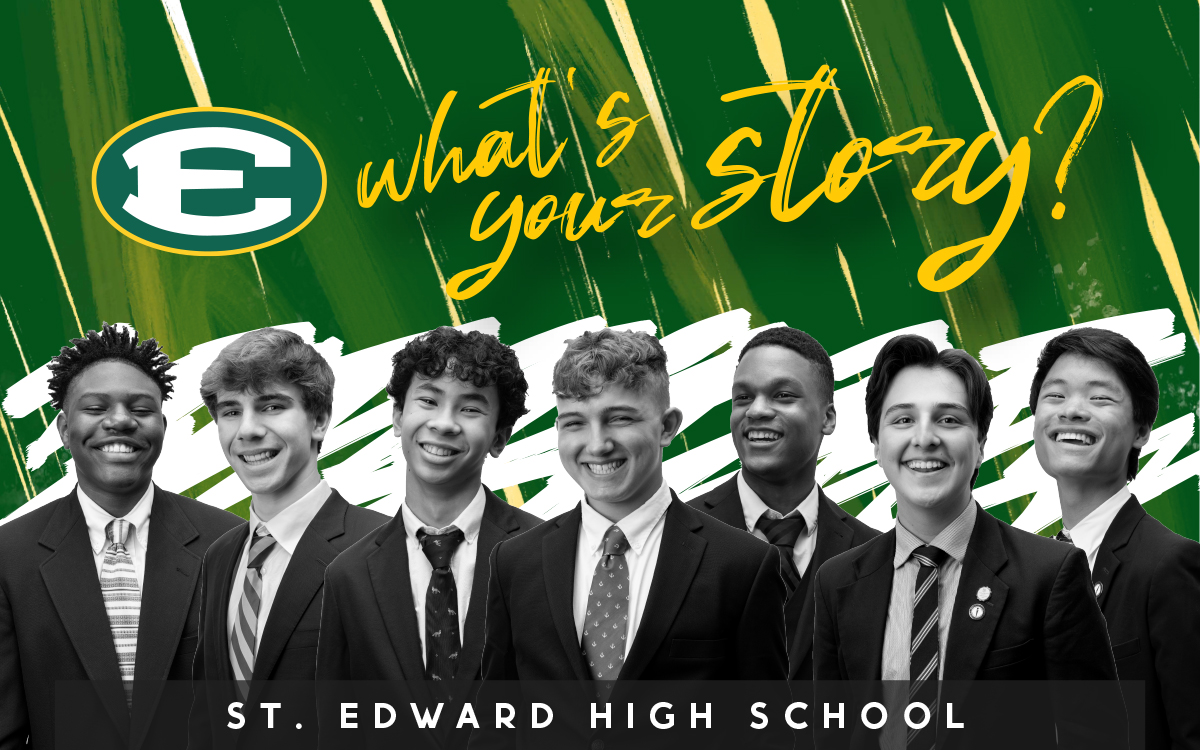 We want to hear your story at St. Ed's and what better way to share it than by visiting St. Ed's as an Edsman for a Day! Register to be an Edsman for a Day at sehs.net/visit. We can't wait to welcome you at St. Ed's!