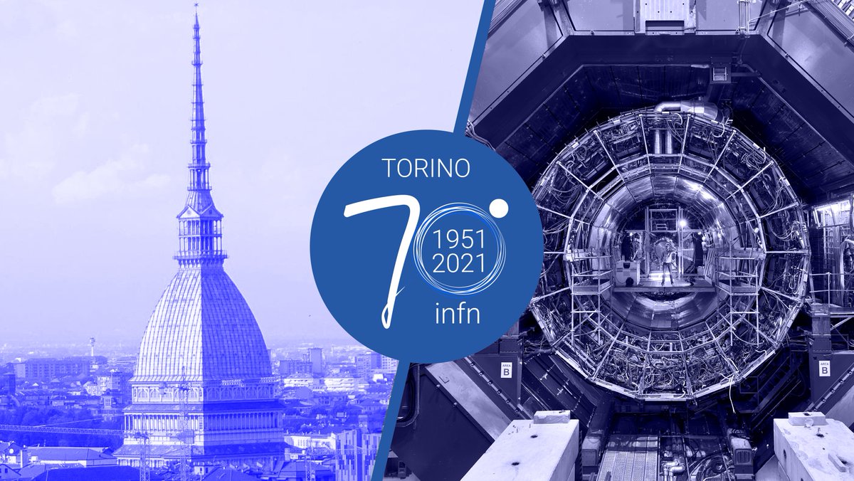 INFN_'s tweet photo. 70 anni alle frontiere della conoscenza: il 26 settembre alle 17:30 si chiuderanno a Torino le celebrazioni per i settant’anni dell’INFN con un grande evento che andrà in scena @teatrocolosseo. #INFN70
👉 https://t.co/nZoN640iDX https://t.co/jswp0J9ICe