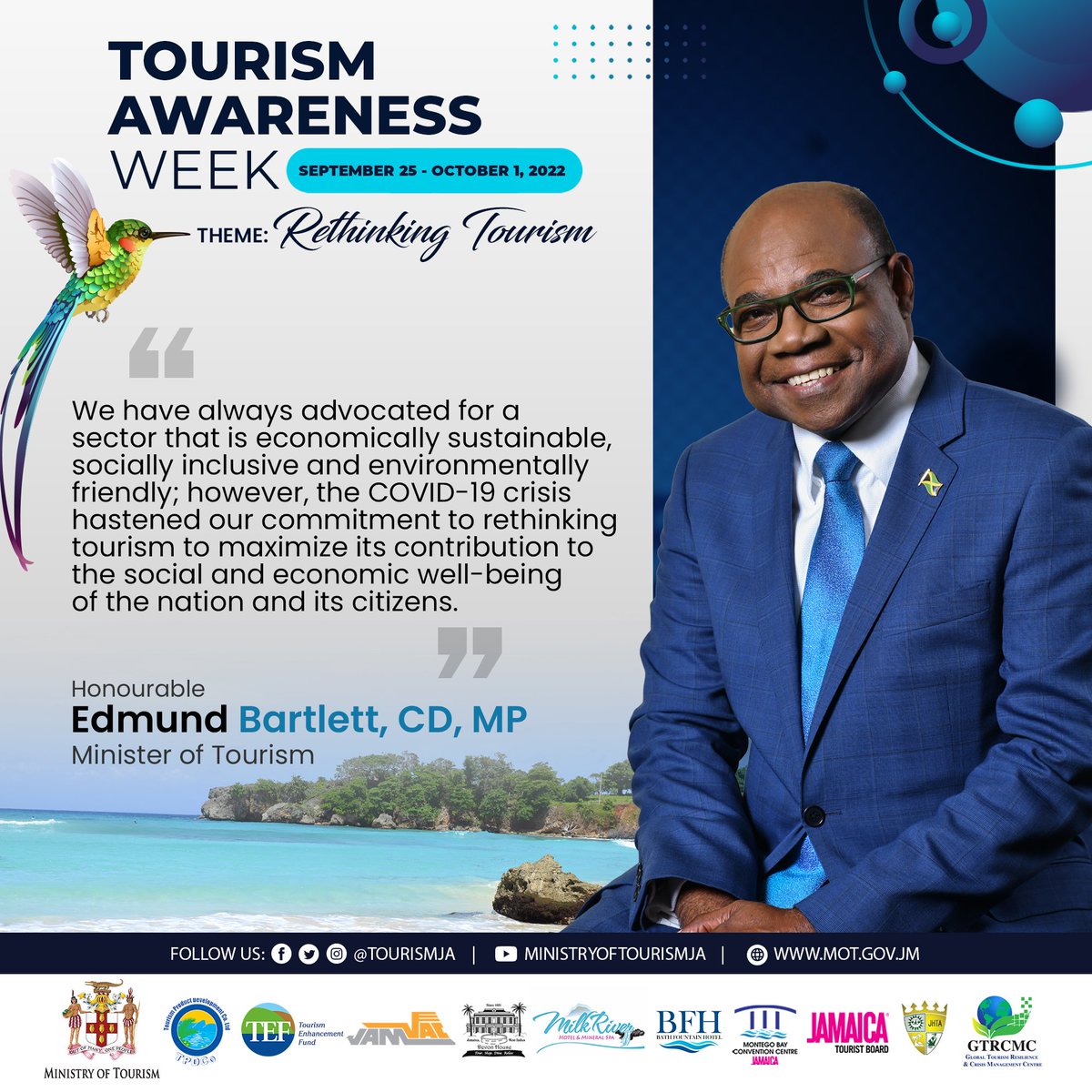 Tourism Resilience & Crisis Management tweet media