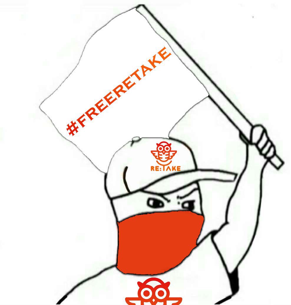 xi4qiu's tweet photo. #FreeRetake j’insiste mais allez les soutenir c’est les boss et YouTube leur pose problème en ce moment… https://t.co/YVEJ0kbTue