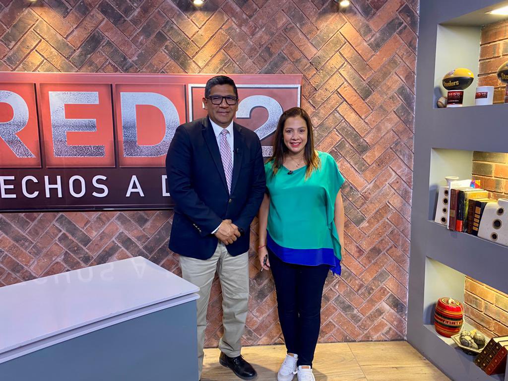 SSPCOAH's tweet photo. Agradecemos el espacio al programa matutino #Red12 con @HS_Barboza en @Superchannel @MpioPNegras para trasmitir a la #ciudadanía el tema #CiberSeguridad y 🚨 advertir sobre los riesgos de esta modalidad del delito. https://t.co/g3gfVlTINq