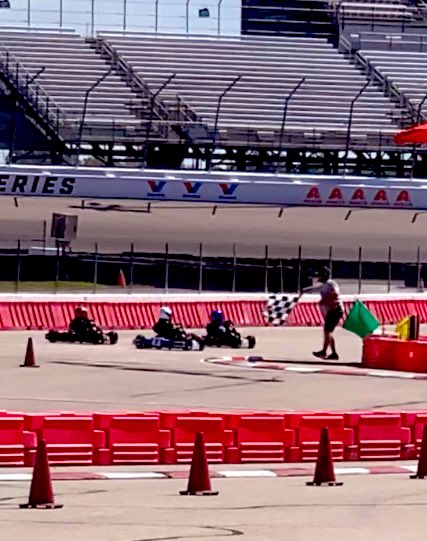 Tiff_Gonzalez's tweet photo. First Podium Finish, 3rd Place 🏆 #margaykidkart #margayracing #TannerGonzalez https://t.co/o0SsSqXTGH