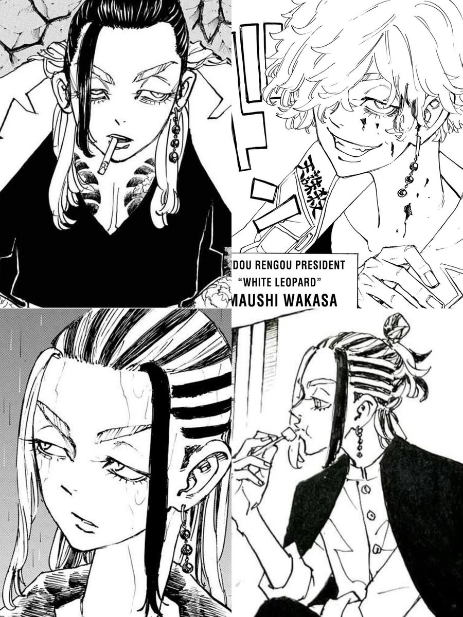 TokyoReven_gers's tweet photo. wakasa never experienced being ugly https://t.co/mG3ZgrCm6P