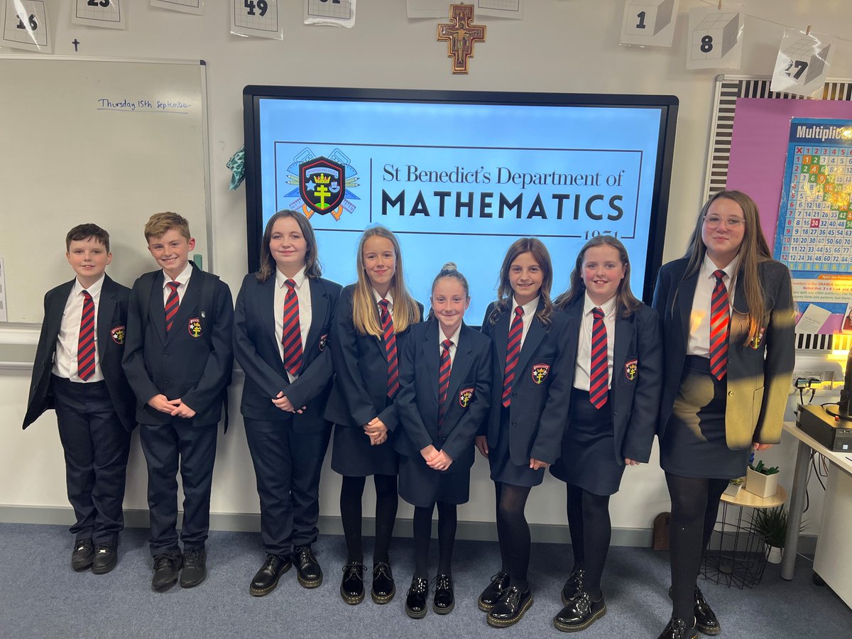 St Benedict's Catholic High School tweet media