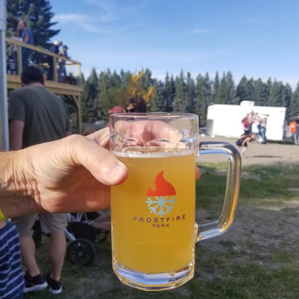 frostfirepark's tweet photo. Bottoms up! We will hold our annual Oktoberfest celebration on Saturday from 1-8 p.m. 

Enjoy LIVE music!
2 p.m. - Anthony Chaput
4-8 p.m. - Matt Hodek and the Dakota Dutchmen, an old-time polka band from Lankin, N.D.

The charge to enter Frost Fire Park for Oktoberfest is $1...! https://t.co/zZbYUmWW0j