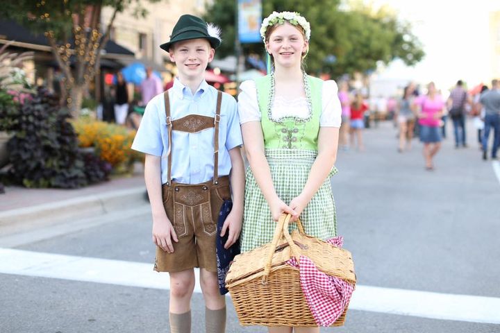 Oktoberfest isn't just for adults! Kids activities include a carnival, arts &amp; crafts, petting zoo, climbing wall and Kids Creation Station. Join the FUN!

McKinneyOktoberfest.com