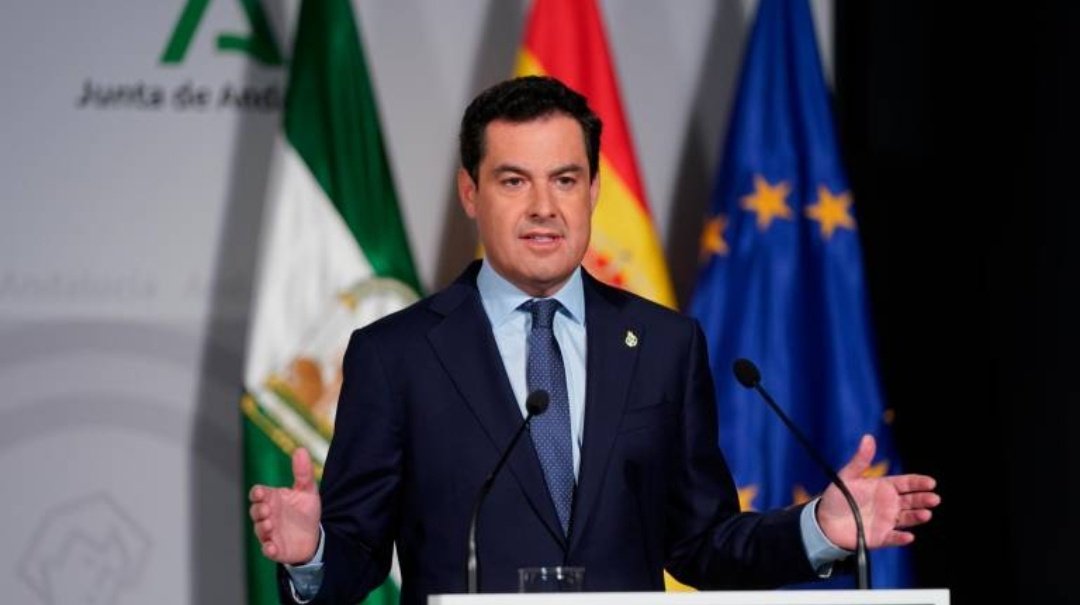 Encuestando's tweet photo. El Gobierno de Andalucía suprime el Impuesto de Patrimonio

📊 ¿Estás A FAVOR de esta medida?

🔃 SÍ
♥️ NO https://t.co/Fyc0LiPJO3