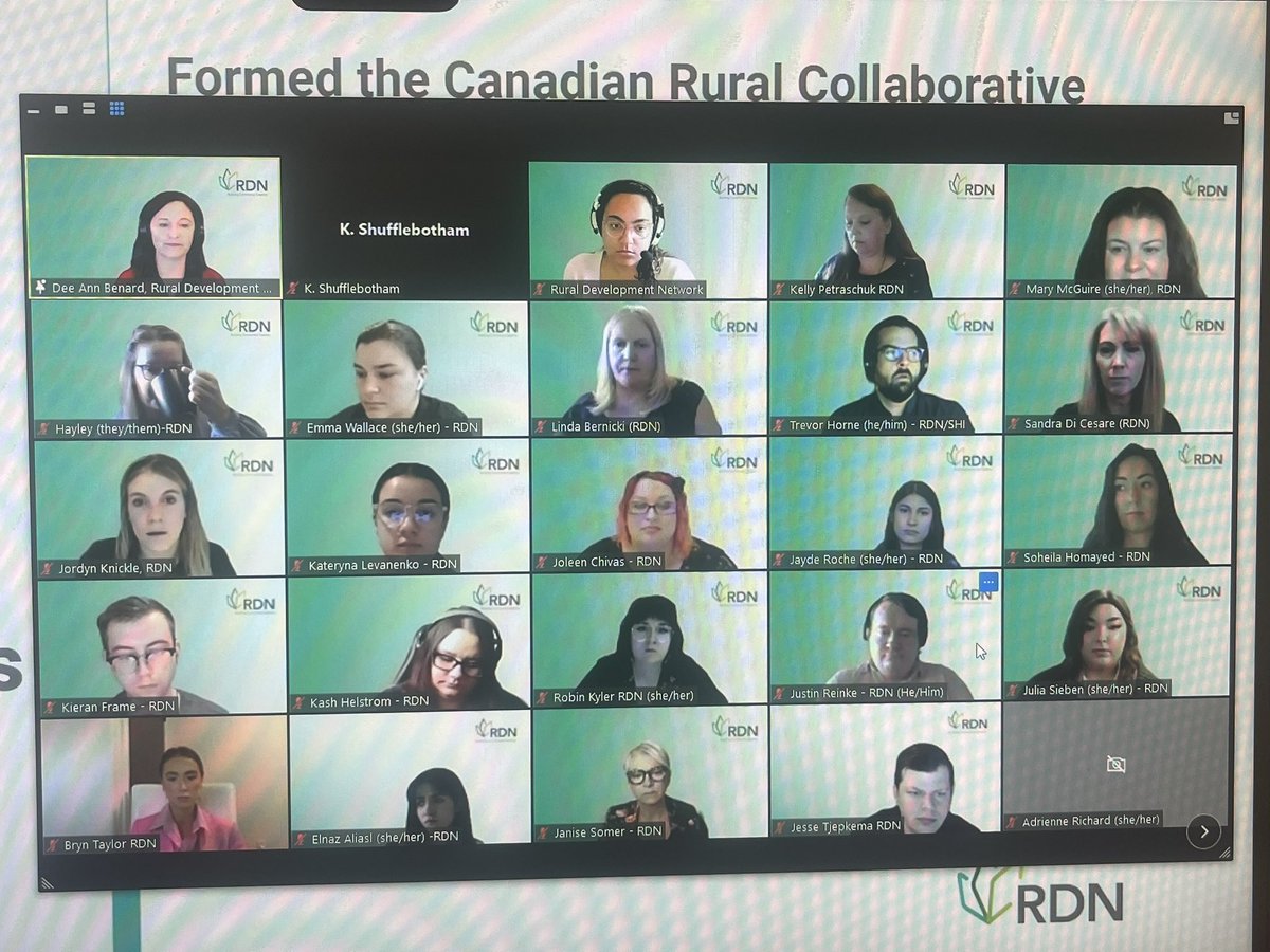 KevinShuff's tweet image. Looking forward to participating in today’s @ARDNetwork AGM.