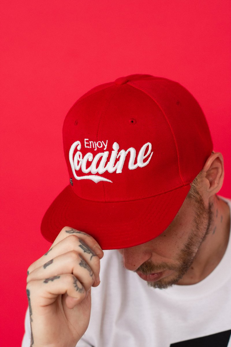 kingmonstermx's tweet photo. ⚡️Gorra plana Cocaine⚡️
Modelo: @auyani_chris ☠️
Foto: @dektol_ 📸
Visita https://t.co/p2SYCPkklC y las Monster Stores para conocer todos los productos disponibles.
#monster #kingmonster #monsterettes #kingmonsterfamily #666 #punk #metal #rock #tattoo #lamarcadeldiablo #biker https://t.co/JRVEucOrsW